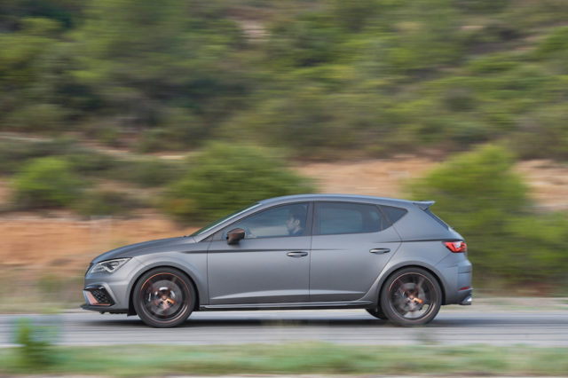 New SEAT Leon CUPRA R 020H
