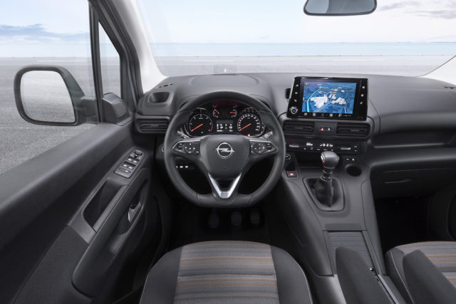 2018 Opel Combo Life