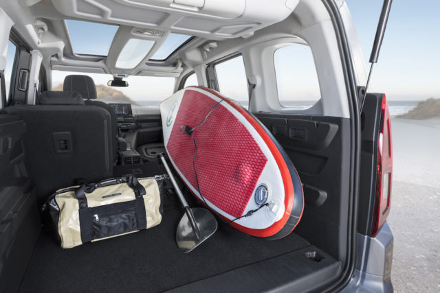 2018 Opel Combo Life