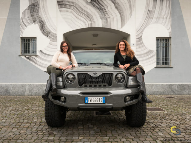Jeep Militem
