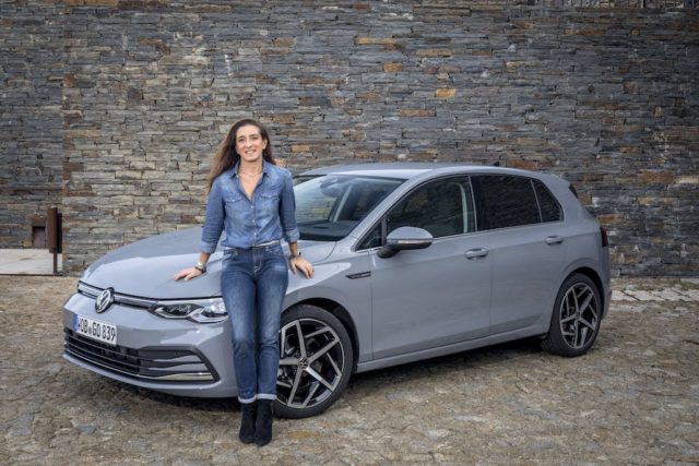 VW GOLF 8
