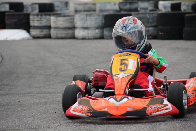 primo kart