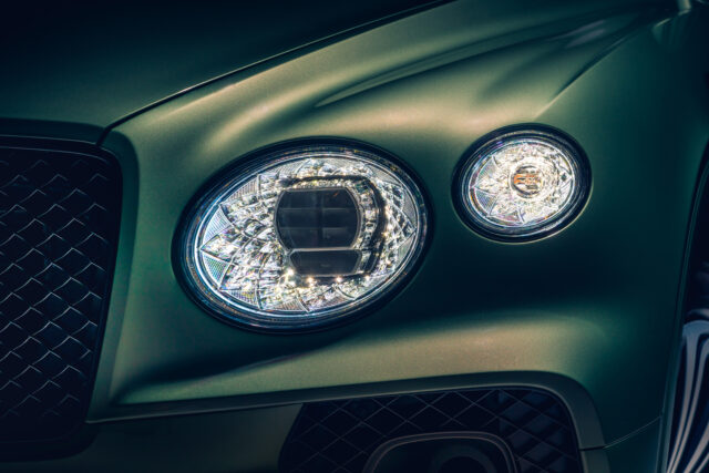 New Bentayga - Alpine Green - 10