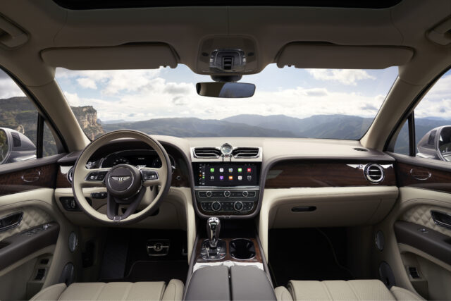 New Bentayga - Hallmark - 6