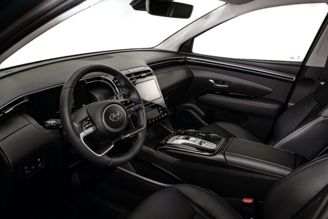Nuova Hyundai Tucson (5)