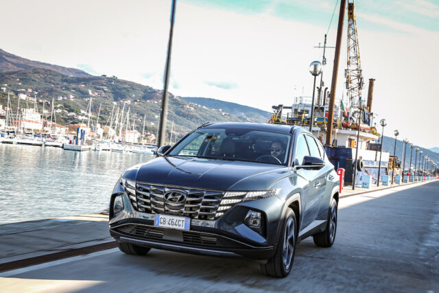 Nuova Hyundai Tucson (8)