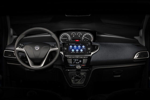 Nuova Lancia Ypsilon