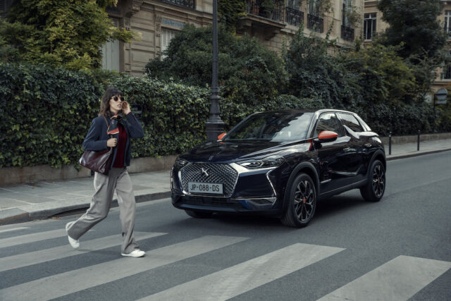 DS 3 Crossback Inès de La Fressange