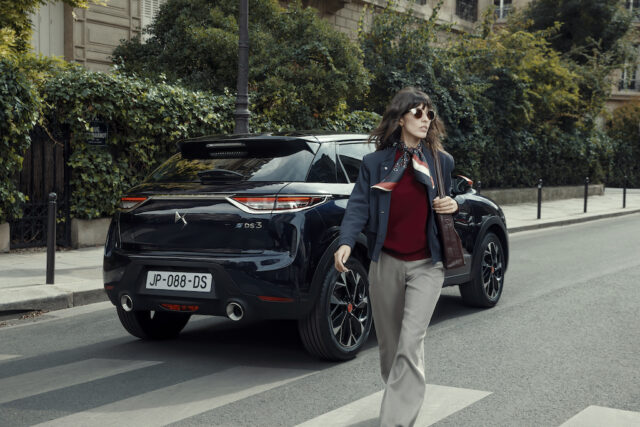 DS 3 Crossback Inès de La Fressange