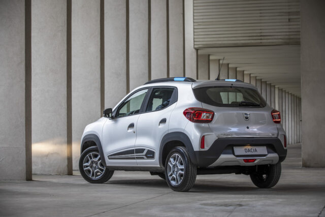 Dacia Spring