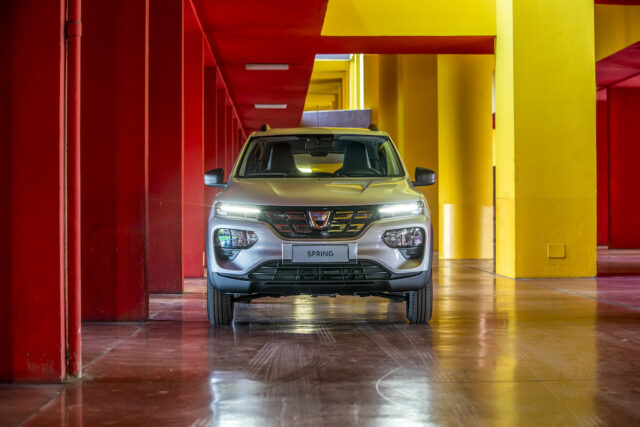 Dacia Spring