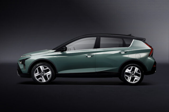 Nuova Hyundai BAYON