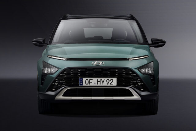 Nuova Hyundai BAYON