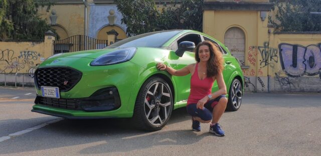 Ford Puma ST