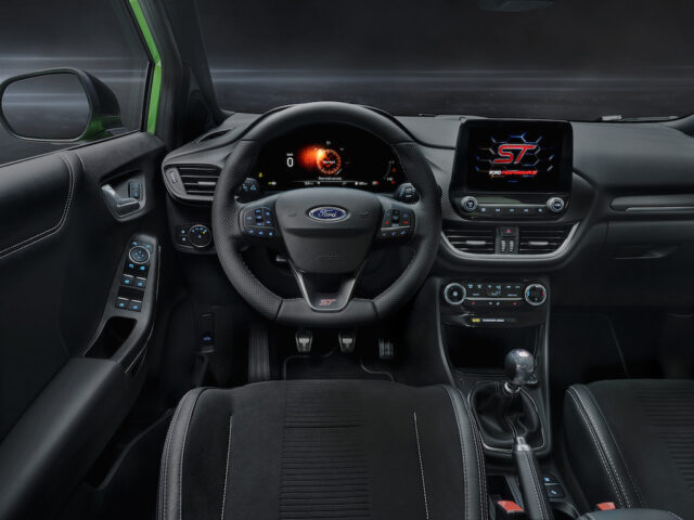 Ford Puma ST
