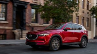 Mazda si prepara per Salone di Ginevra