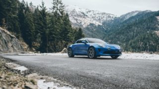 Alpine A110, il ritorno di un mito