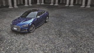 Audi City Lab: intelligenza artificiale e RS5 Coupé