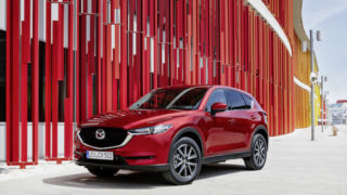 Mazda CX-5: il suv umanocentrico