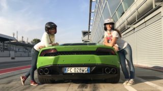 A Monza con Puresport e un paio di supercar…