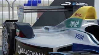 Elettrico, il banco prova è la Formula E