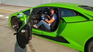Donne al volante? Meglio degli uomini!