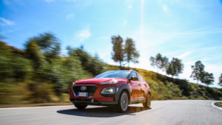 Hyundai Kona: una coreana col nome hawaiano
