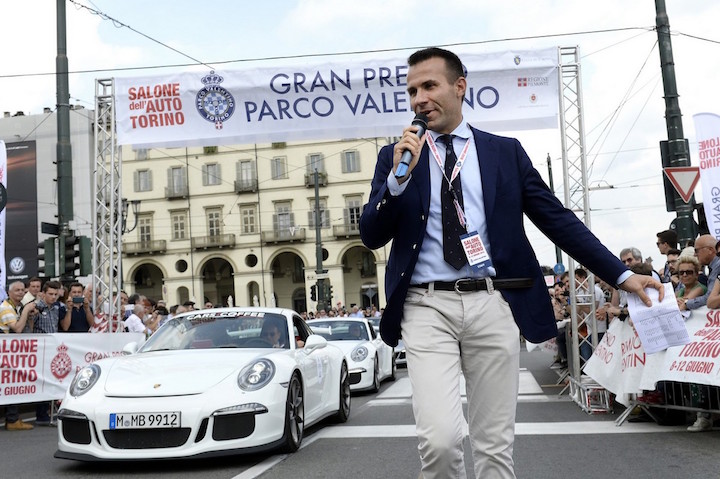 Parco Valentino: inizia il conto alla rovescia della 4° edizione Parco Valentino: inizia il conto alla rovescia della 4° edizione