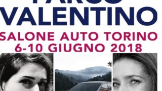 Parco Valentino 2018: anche noi alla Supercar Night Parade!