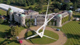 Goodwood Festival of Speed: sto arrivando!