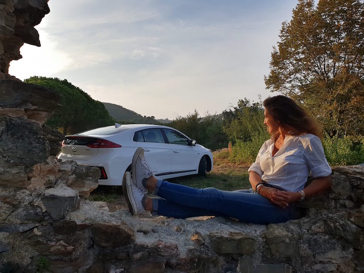 Hyundai IONIQ Hybrid