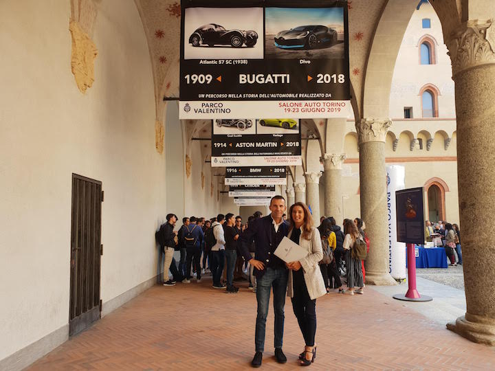 Parco Valentino 2019: il salone delle persone e della passione Parco Valentino 2019: il salone delle persone e della passione