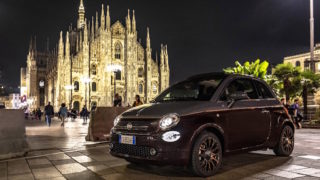 Fiat 500, ora una Collezione per Lui