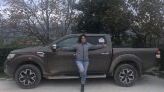 Renault Alaskan, “spazio” per le emozioni