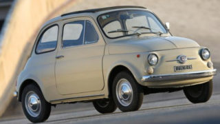 Il MoMa di New York omaggia Fiat 500