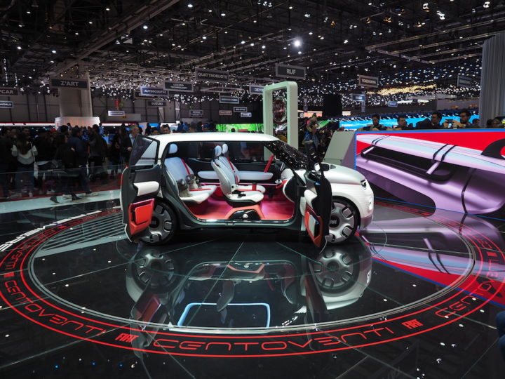 Fiat Centoventi: come un’auto elettrica diventerà popolare