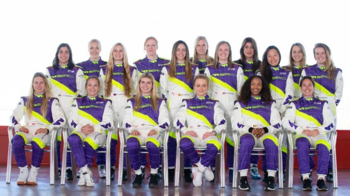 W Series: ecco chi correrà la prima stagione della Formula 1 femminile