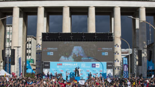 Formula E: viaggio dietro le quinte del campionato 100% elettrico