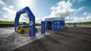 Parte Check&Go: il tour italiano di Michelin per verificare lo stato di usura di tutti i vostri pneumatici