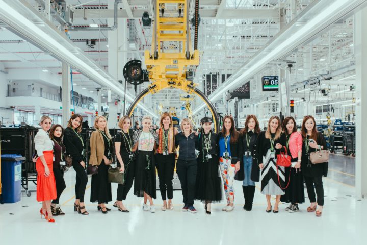 Lamborghini per le donne: “Future FAB. Innovation & Transformation Award” Lamborghini per le donne: “Future FAB. Innovation & Transformation Award”