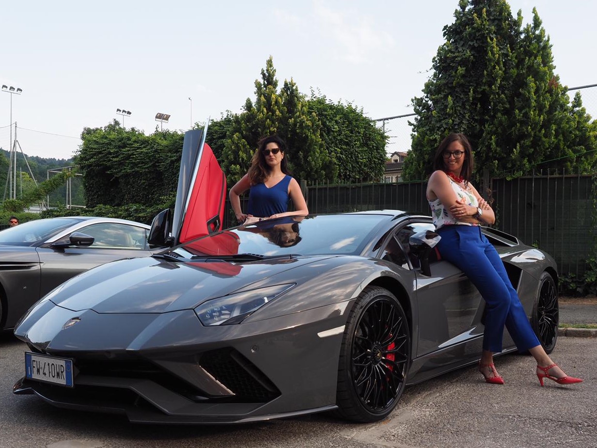Parco Valentino, torna il divertimento ai saloni dell’auto Parco Valentino, torna il divertimento ai saloni dell’auto