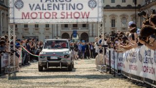 Parco Valentino, la Sesta edizione si sposta dalla Mole alla Madonnina