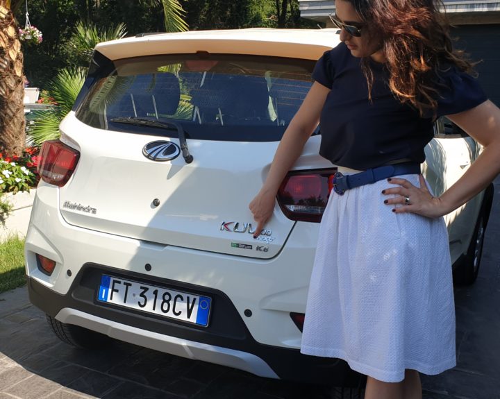 Mahindra Kuv 100, il suv a gpl più economico del mercato Mahindra Kuv 100, il suv a gpl più economico del mercato