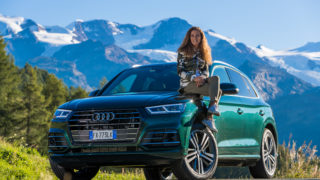 Audi Q 5 PHEV: la regina della gamma “Q” diventa ibrida plug-in