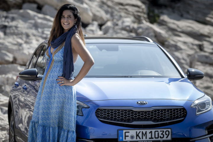 Kia Xceed, arriva il suv “digitale” Kia Xceed, arriva il suv “digitale”