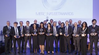 MissionFleet Awards, i premi ai più efficienti in Italia
