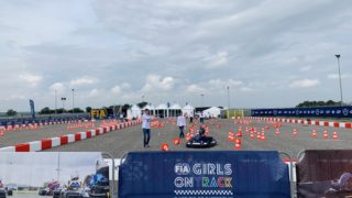 FIA Girls on Track e Dare to be Different per avvicinare le ragazze al motorsport