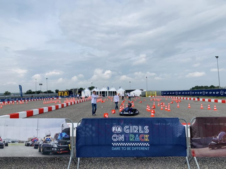 FIA Girls on Track e Dare to be Different per avvicinare le ragazze al motorsport