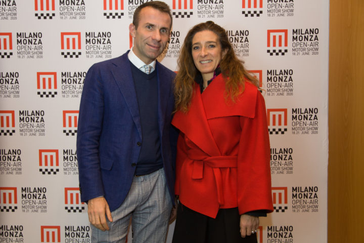 Milano Monza Open-Air Motor Show: pronto per il debutto televisivo su Sky