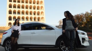 Kia Xceed, è un CUV l’auto urbana più amata dalle giornaliste automotive